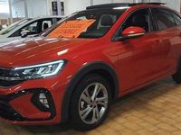 Usata VW Taigo R-line 116 CV (85 kW) 2024 Kings red / metallizzato SUV