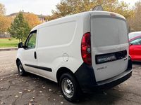 Usata Fiat Doblò Business 95 CV (69 kW) 2020 Bianco