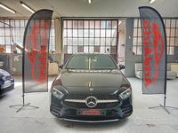 Usata Mercedes A180 Premium 115 CV (84 kW) 2020 Nero Berlina
