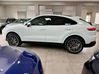 Usata Porsche Cayenne Platinum Edition 340 CV (250 kW) 2022 Bianco SUV