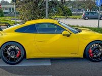 Usata Porsche 911 GT3 510 CV (375 kW) 2023 Giallo racing Coupé