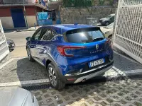 Usata Renault Captur Initiale Paris 131 CV (96 kW) 2020 Blu SUV