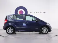 Usata Mercedes A170 Elegance 116 CV (85 kW) 2006 Blu Berlina
