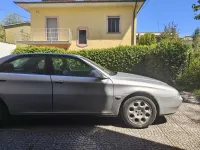 Usata Alfa Romeo 166 Progression 140 CV (102 kW) 2002 Berlina