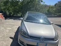 Usata VW Golf VII Highline 150 CV (110 kW) 2013 Grigio Berlina