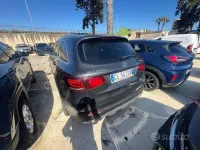 Begagnad Mercedes GLC220 194 HK (142 kW) 2021 Svart SUV