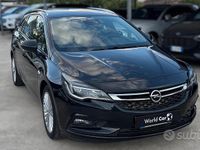 Usata Opel Astra 136 CV (100 kW) 2016 Nero Station wagon