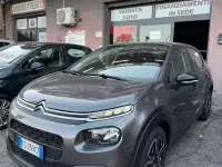 Usata Citroën C3 PureTech 110 CV (80 kW) 2018 Grigio Utilitaria