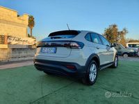 Usata VW Taigo Life 95 CV (69 kW) 2023 Beige SUV