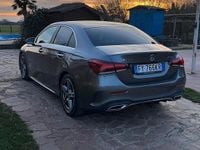 Usata Mercedes A220 190 CV (139 kW) 2018 Grigio Berlina