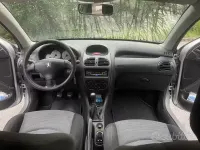 Usata Peugeot 206 75 CV (55 kW) 2003 Grigio Station wagon