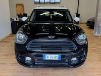 Usata Mini Cooper D Countryman Business 150 CV (110 kW) 2017 Nero SUV