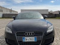 Usata Audi TT 200 CV (147 kW) 2007 Nero Coupé
