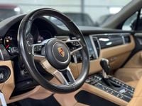 Usata Porsche Macan 258 CV (189 kW) 2016 Nero SUV