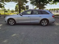Usata Audi A4 Business 163 CV (119 kW) 2021 Argento Station wagon