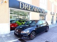 Usata VW Golf GTI 245 CV (180 kW) 2018 Nero Berlina