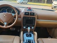 Usata Porsche Cayenne S 340 CV (250 kW) 2004 Nero SUV