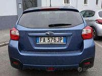Usata Subaru XV Exclusive+ 147 CV (108 kW) 2015 Blu/azzurro SUV