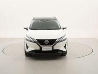 Usata Nissan Qashqai N-Connecta 140 CV (102 kW) 2021 Bianco SUV