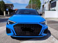 Usata Audi A3 S-Line 131 CV (96 kW) 2021 Berlina