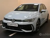 Usata VW Golf VIII R-line 150 CV (110 kW) 2025 Argento Berlina