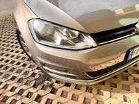 Usata VW Golf VII Highline 110 CV (80 kW) 2015 Grigio Berlina