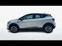 Usata Renault Captur Techno 91 CV (66 kW) 2023 Bianco SUV