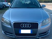 Usata Audi A4 140 CV (102 kW) 2005 Grigio Station wagon