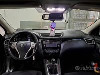 Usata Nissan Qashqai 360º 110 CV (80 kW) 2014 SUV