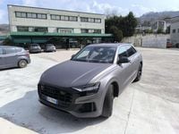 Usata Audi Q8 Comfort 286 CV (210 kW) 2020 Grigio SUV