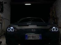 Usata Mazda MX5 110 CV (80 kW) 2001 Cabrio