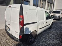 Usata Renault Kangoo 85 CV (62 kW) 2008 Bianco Monovolume