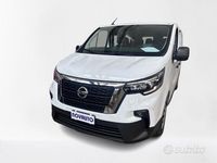 Usata Nissan Primastar 110 CV (80 kW) 2023 Bianco Monovolume