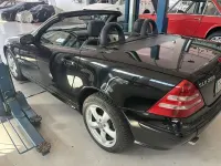 Usata Mercedes SLK200 192 CV (141 kW) 2000 Cabrio