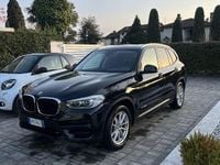 Begagnad BMW X3 Luxury Line 190 HK (139 kW) 2018 SUV