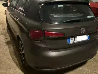 Usata Fiat Tipo 120 CV (88 kW) 2017 Marrone Berlina