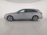 Usata Audi A4 Advanced 163 CV (119 kW) 2022 Argento fioretto metallizzato Station wagon