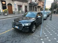 Usata Audi Q5 150 CV (110 kW) 2018 Nero SUV
