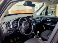 Usata Jeep Renegade Limited 120 CV (88 kW) 2019 Nero SUV