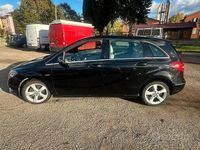Usata Mercedes B200 Premium 2012 Nero Monovolume