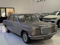 Usata Mercedes 220 158 CV (116 kW) 1968 Argento