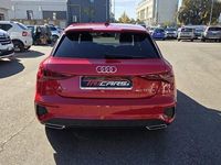 Usata Audi A3 e-tron S-Line 2021 Rosso Utilitaria