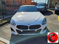 Usata BMW Z4 M Sport 197 CV (144 kW) 2022 Bianco Cabrio
