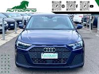 Usata Audi A1 Sportback Admired 110 CV (80 kW) 2023 Blu Utilitaria