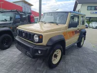 Usata Suzuki Jimny 102 CV (75 kW) 2020 Verde SUV