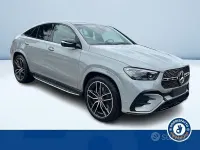 Nuova Mercedes GLE350 2026 Grigio SUV