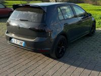 Usata VW Golf VII 85 CV (62 kW) 2018 Grigio Berlina