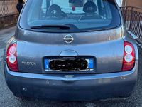 Usata Nissan Micra 2003 Grigio Utilitaria