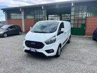 Usata Ford Transit Custom Trend 170 CV (125 kW) 2021 Bianco Furgone