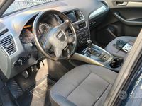 Usata Audi Q5 170 CV (125 kW) 2009 Blu SUV
